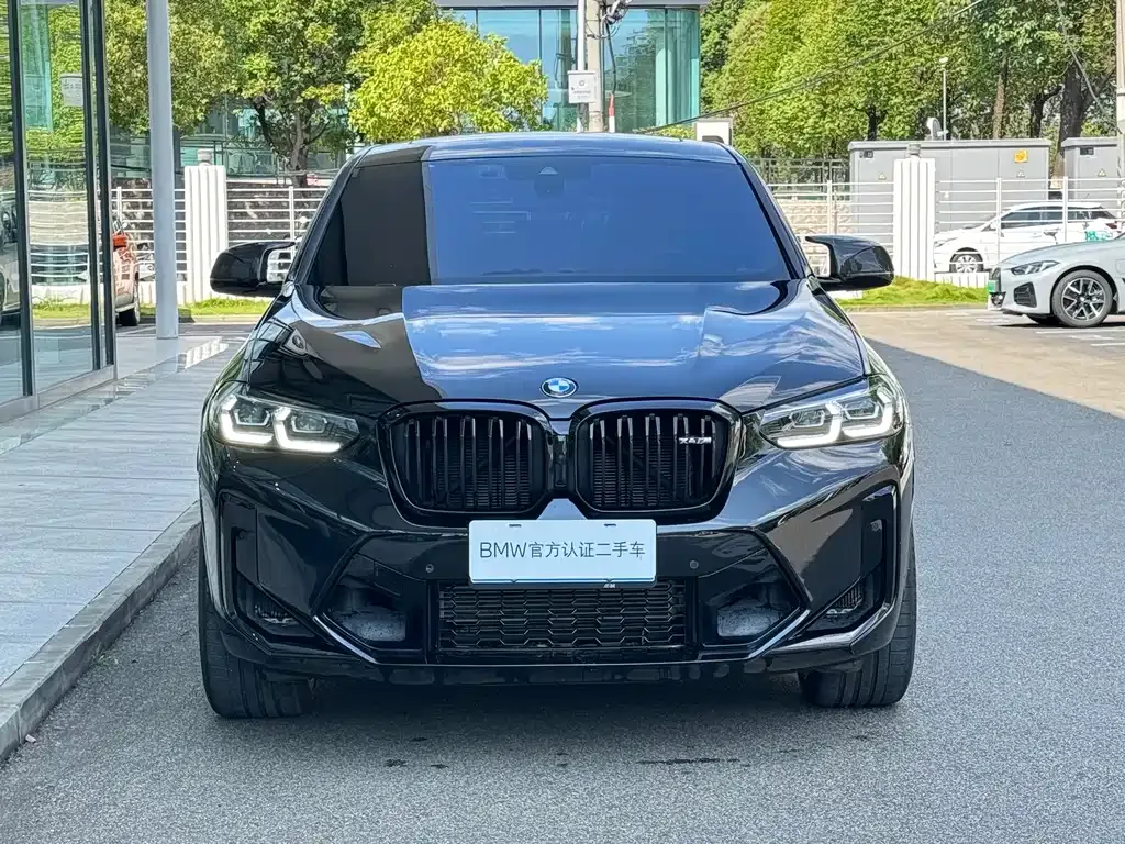 BMW X4 M — фото 4
