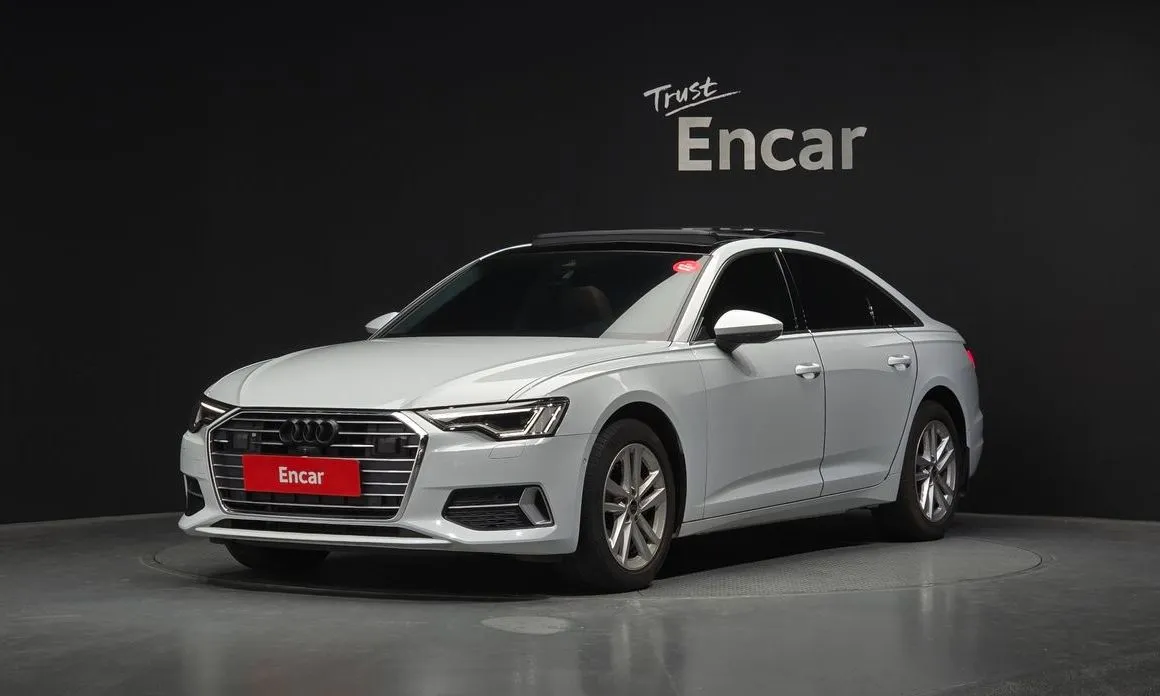 Audi A6 — фото 1