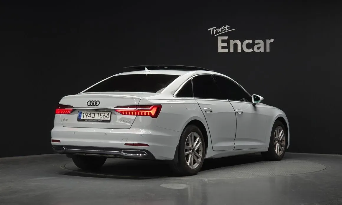Audi A6 — фото 3
