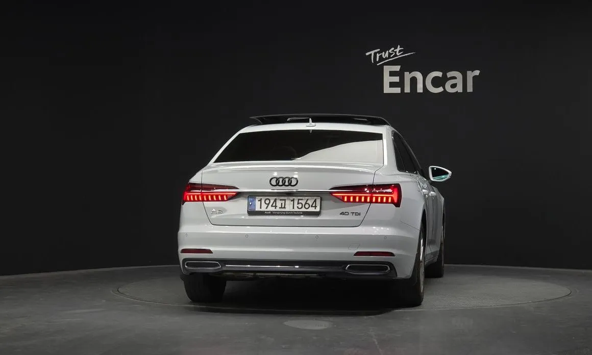 Audi A6 — фото 6