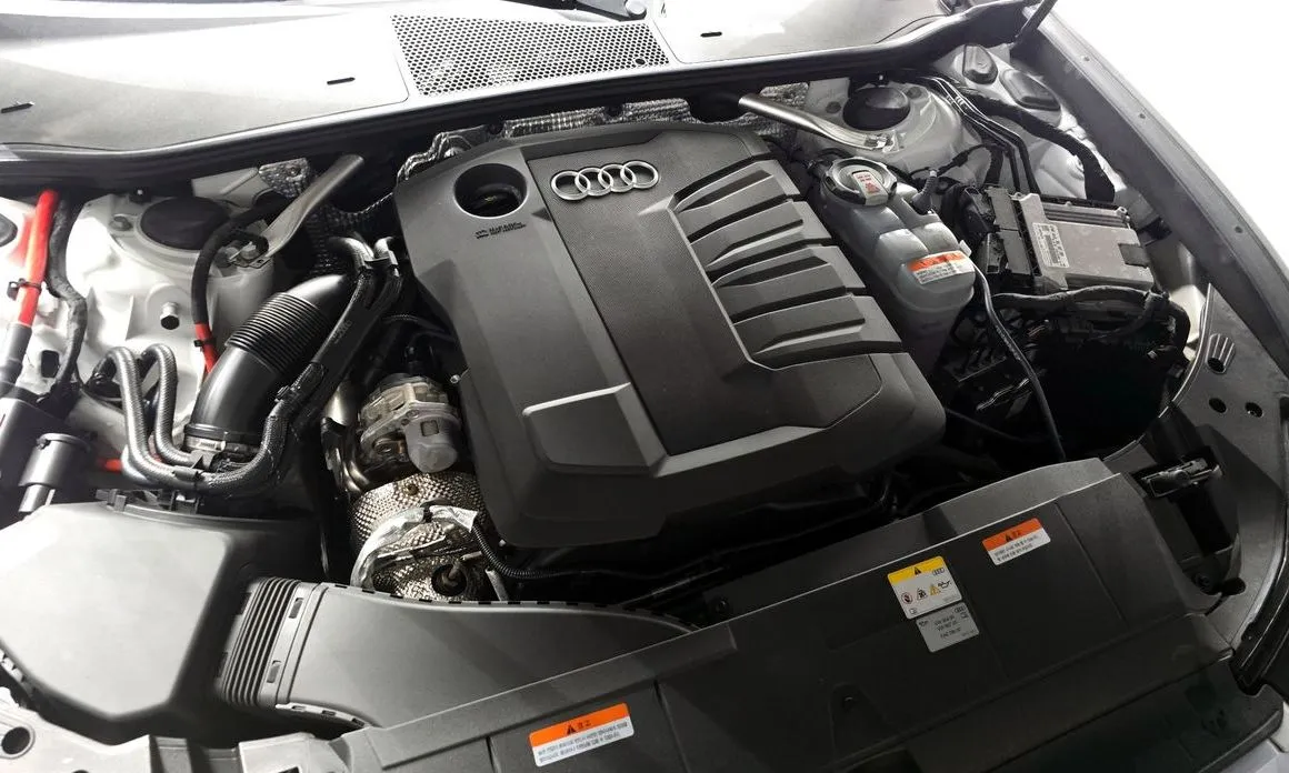 Audi A6 — фото 5
