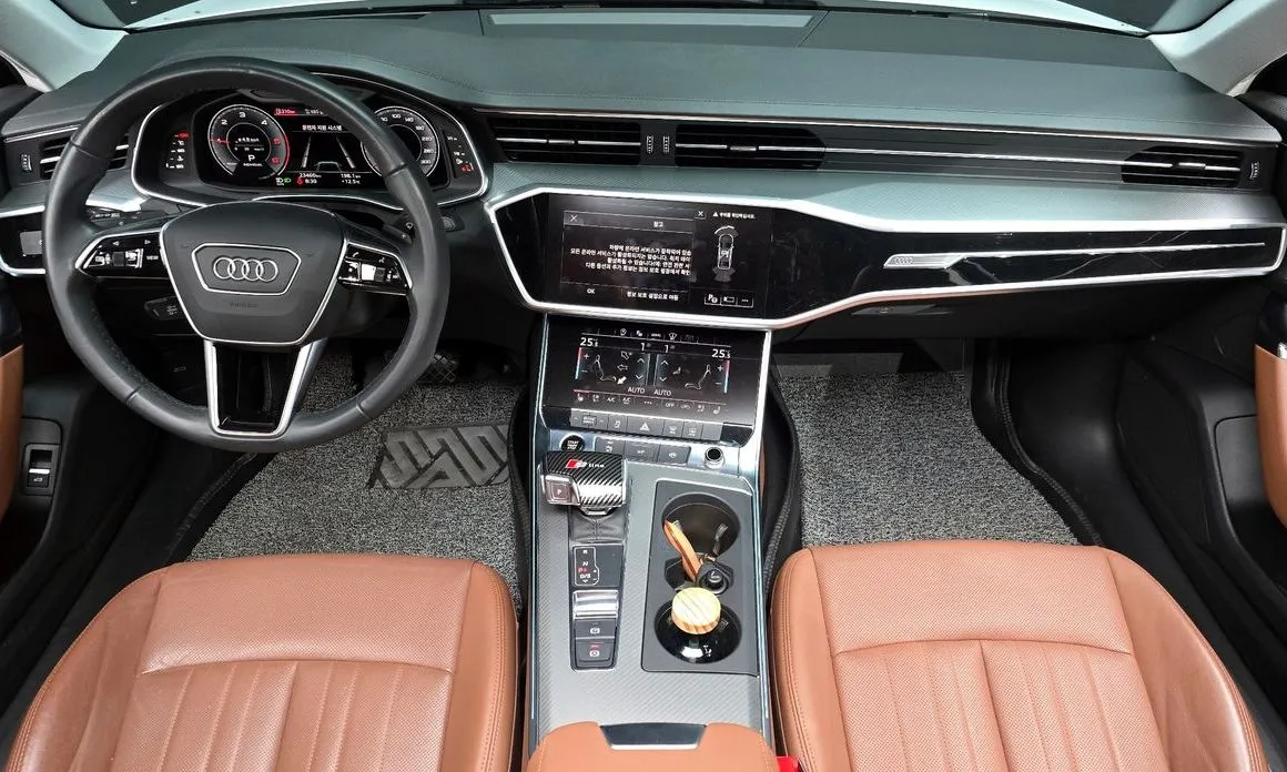 Audi A6 — фото 10