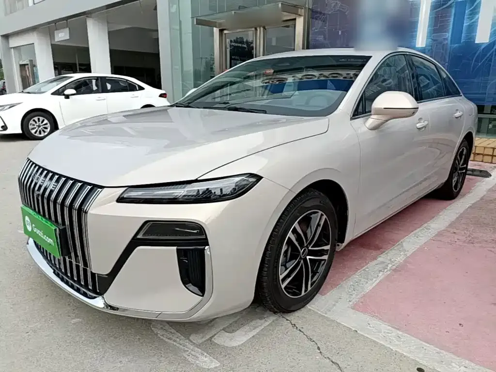 Roewe M7 DMH — фото 5