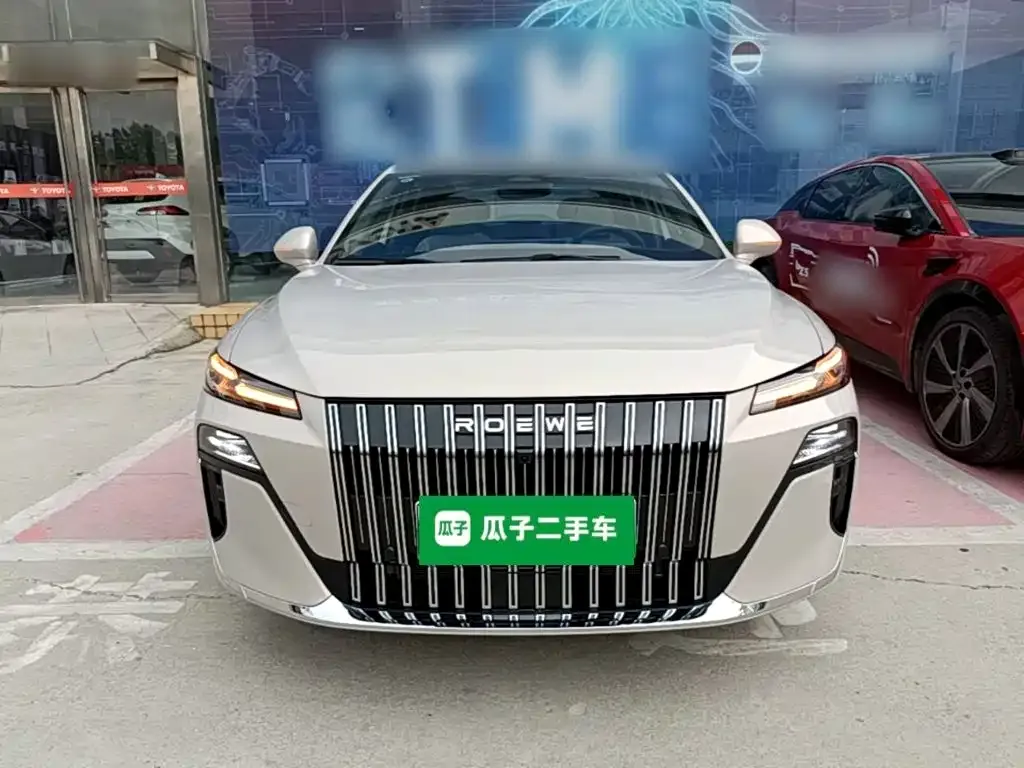 Roewe M7 DMH — фото 2