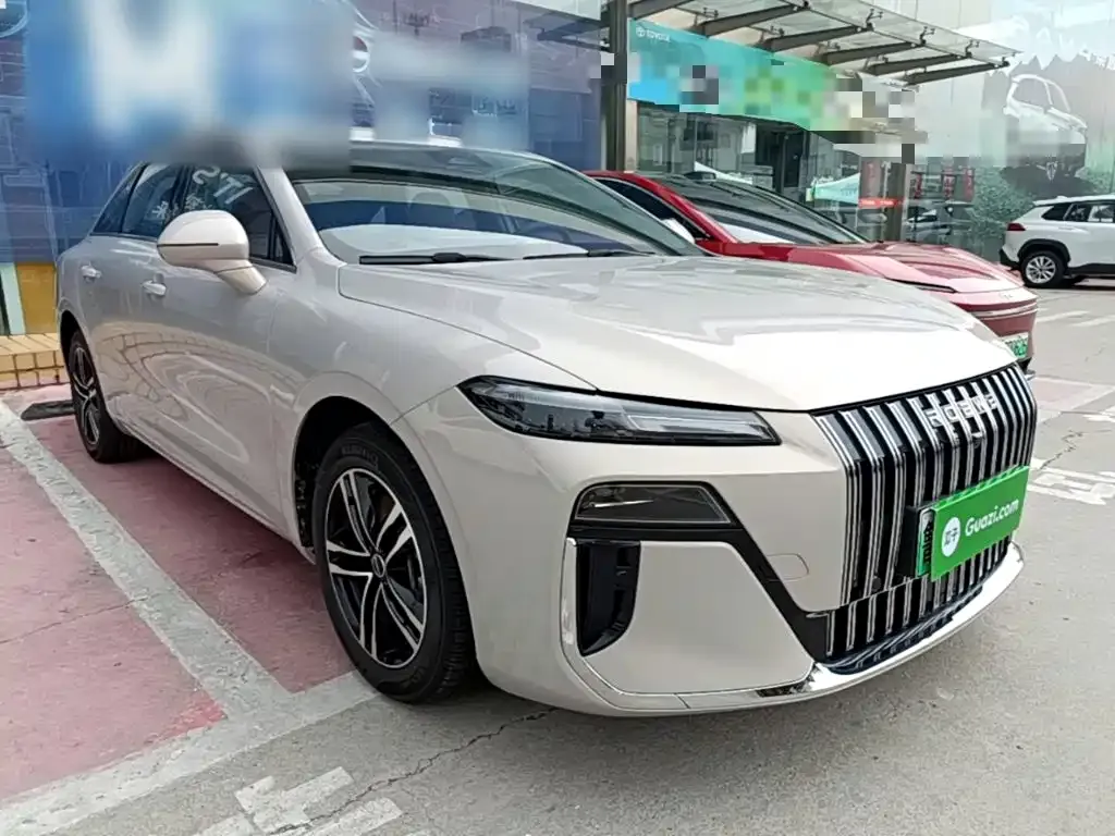 Roewe M7 DMH — фото 9