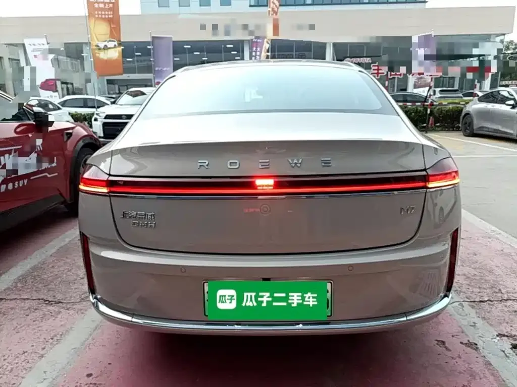 Roewe M7 DMH — фото 6