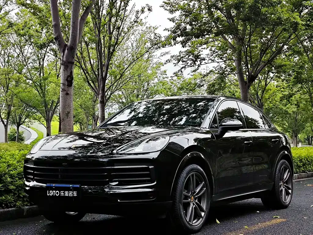 Porsche Cayenne — фото 1
