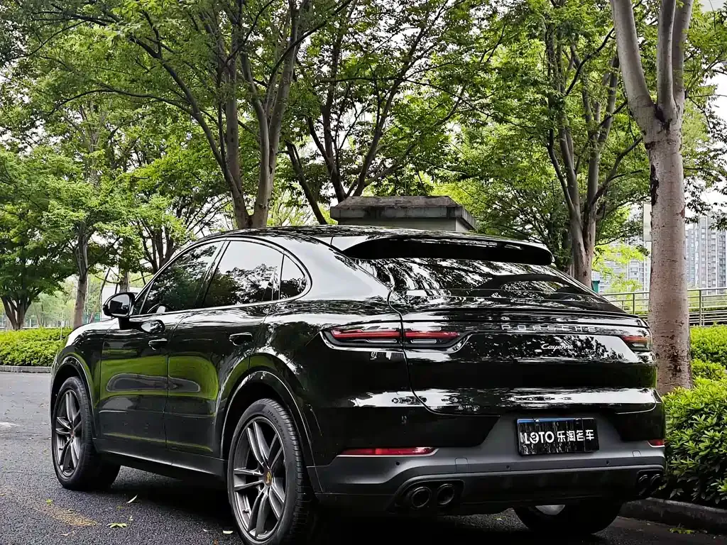 Porsche Cayenne — фото 10