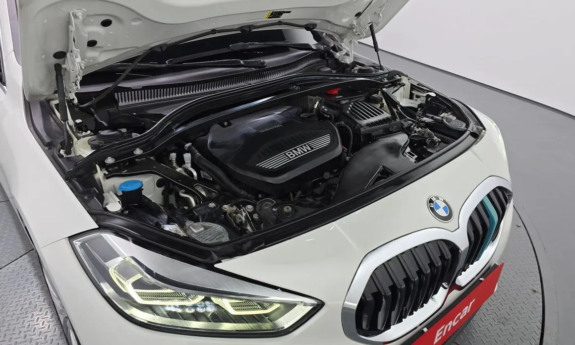 BMW 1-Series — фото 10