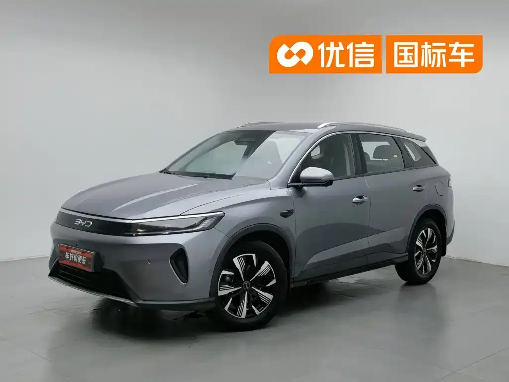 BYD Seal 05 DM-i — фото 1