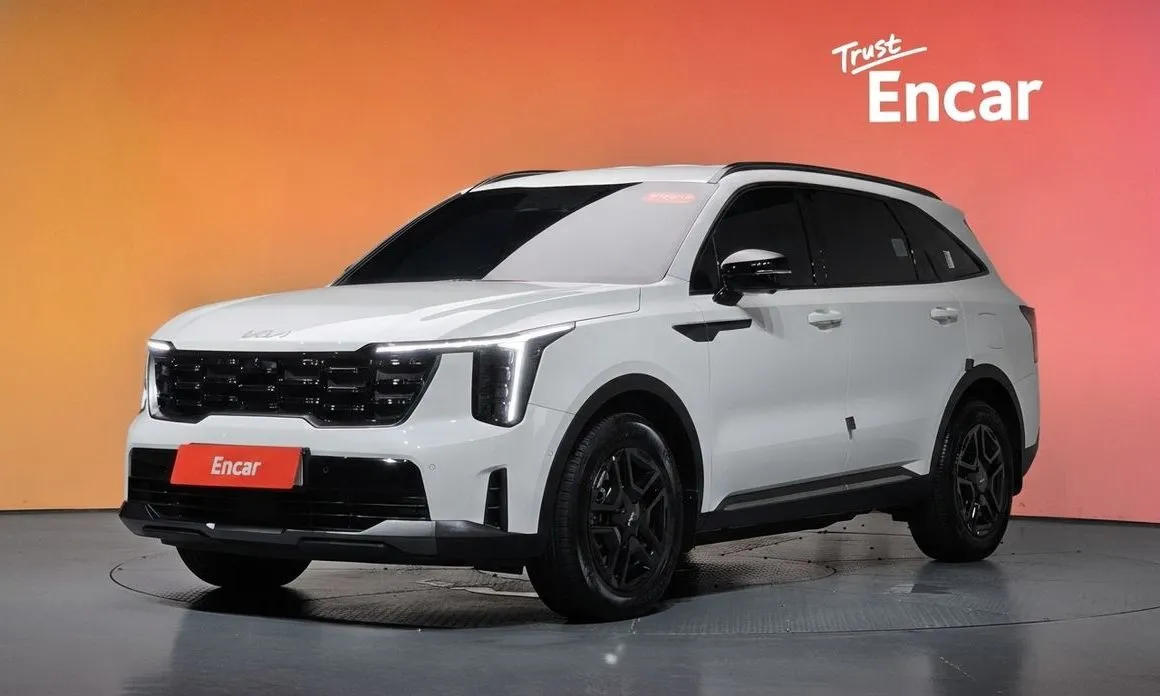 Kia Sorento — фото 1