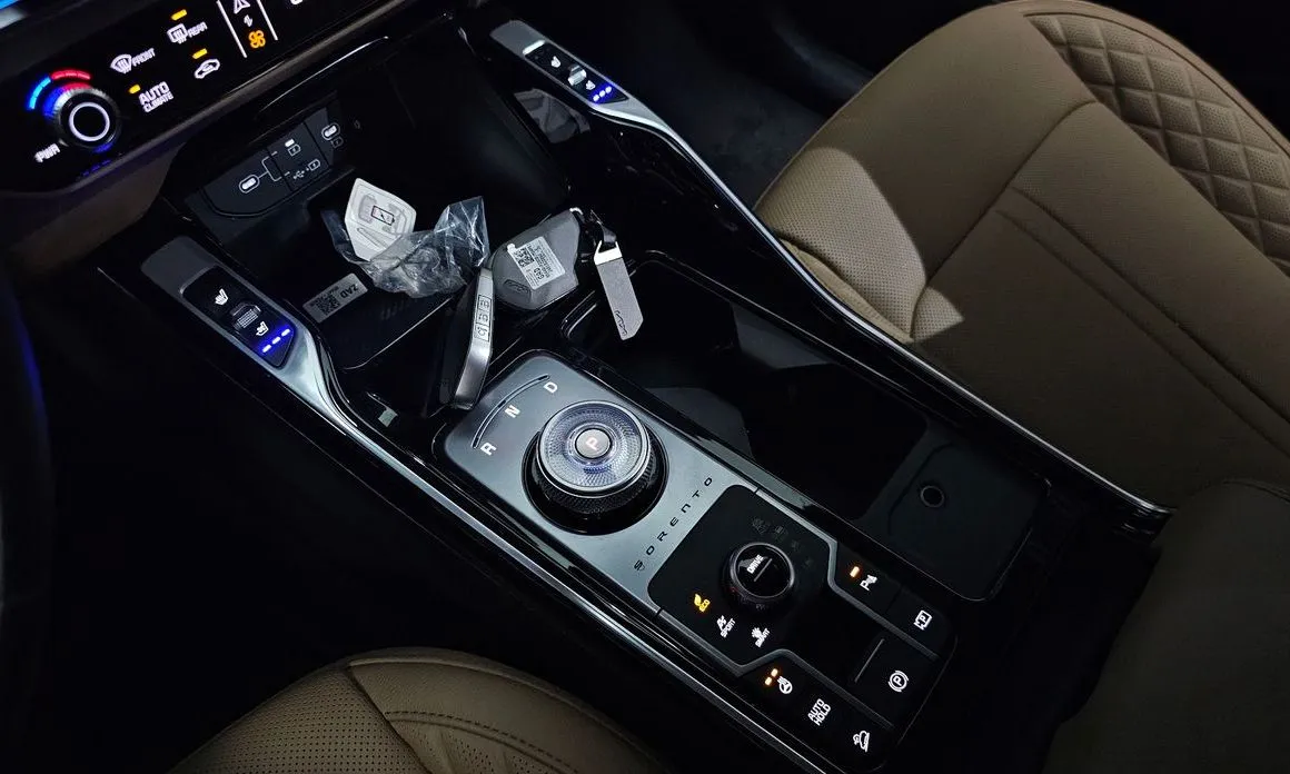 Kia Sorento — фото 3