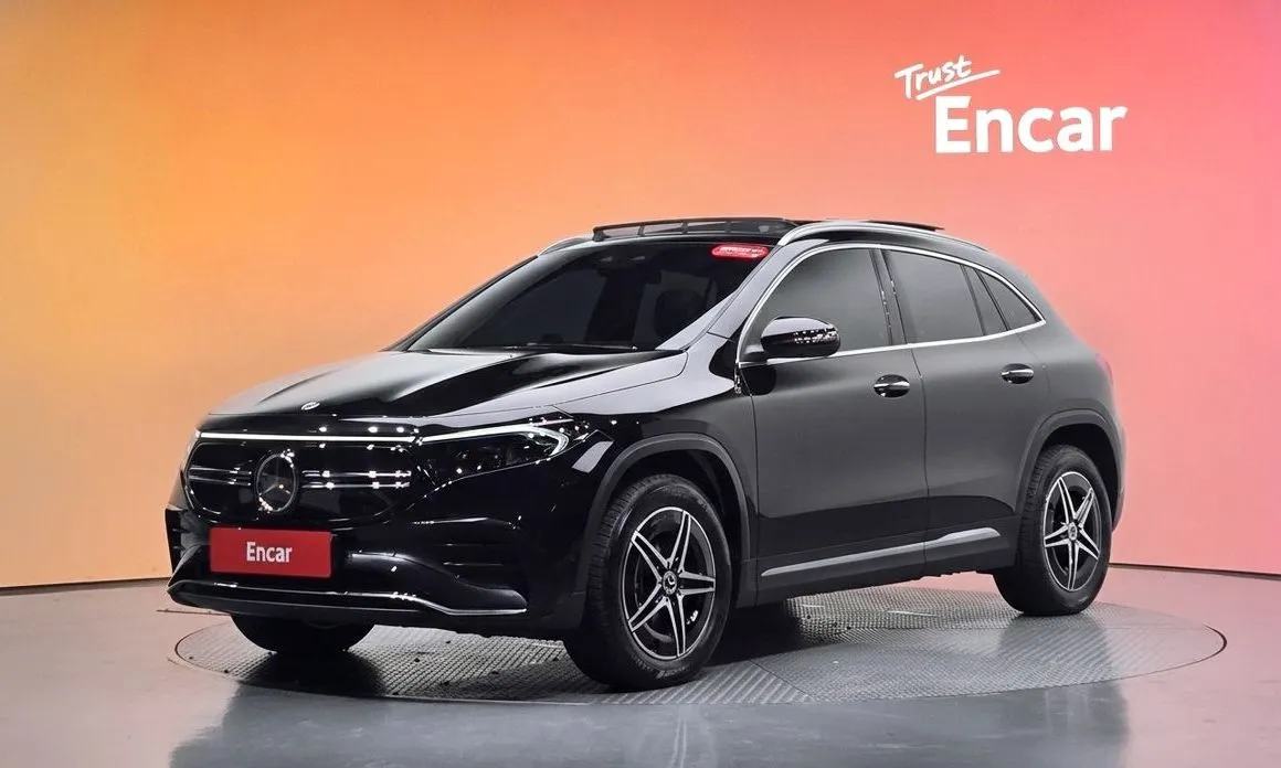 Mercedes-Benz EQA EQA250 AMG Line 1