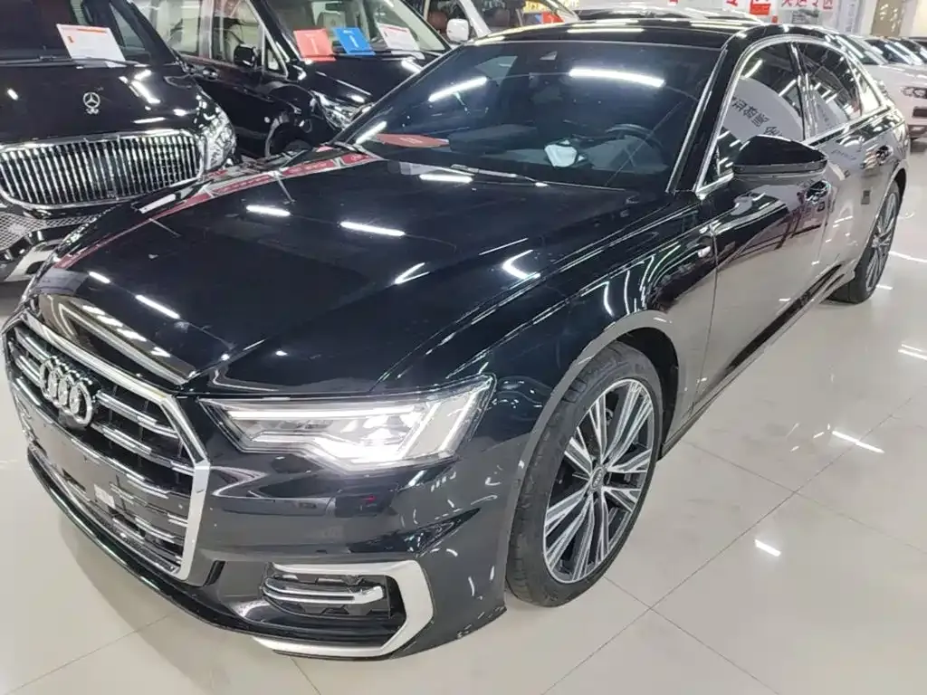Audi A6L — фото 7