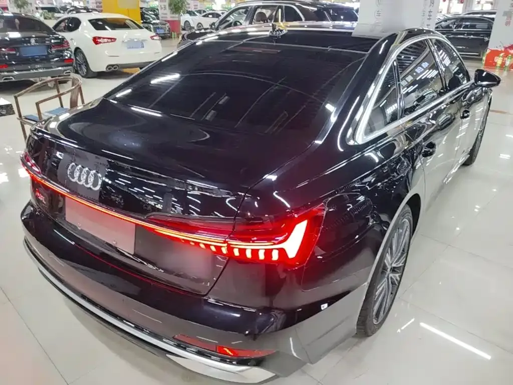 Audi A6L — фото 3