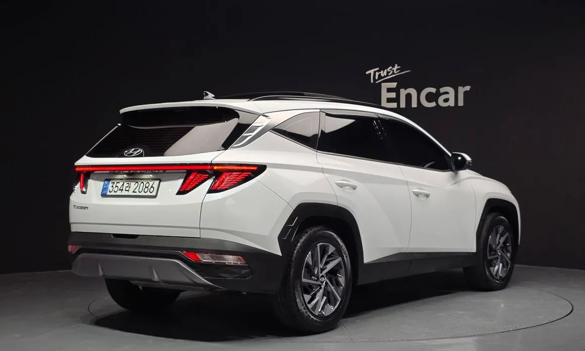Hyundai Tucson — фото 2