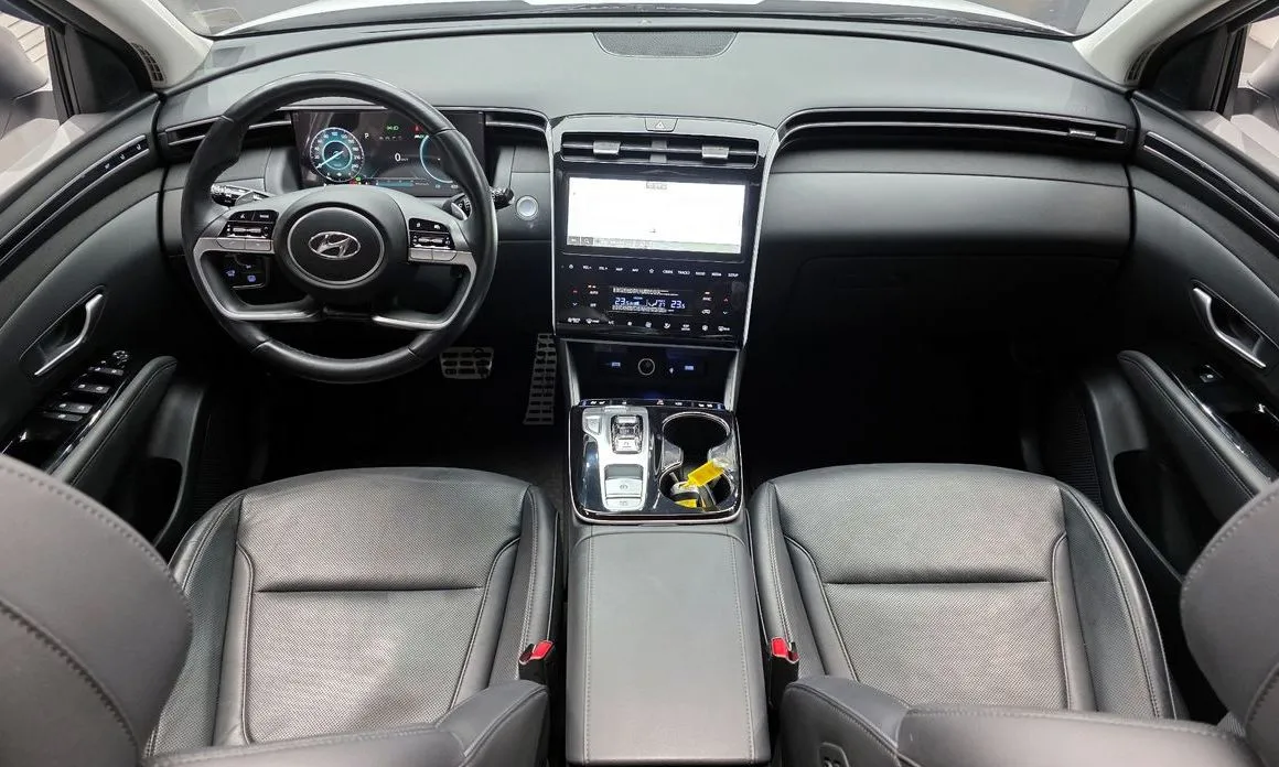 Hyundai Tucson — фото 6