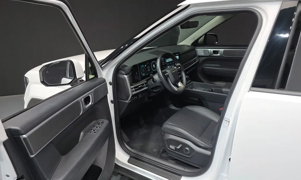 Hyundai Santafe — фото 9