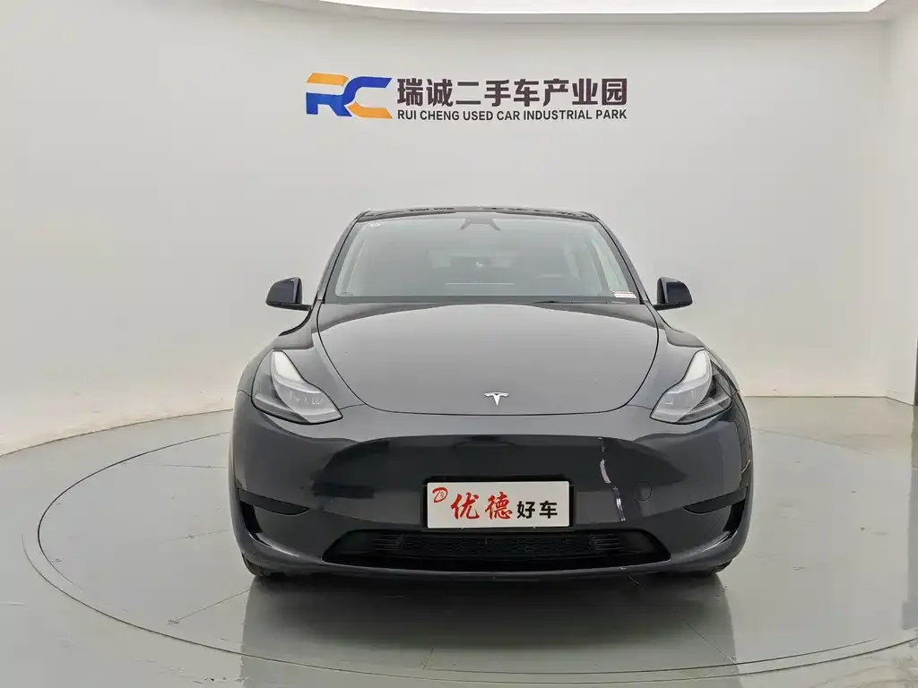 Tesla Model Y — фото 3