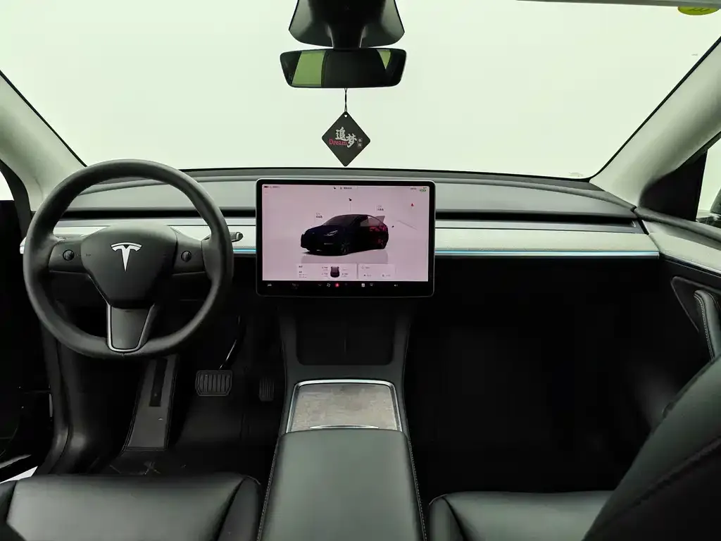 Tesla Model Y — фото 6