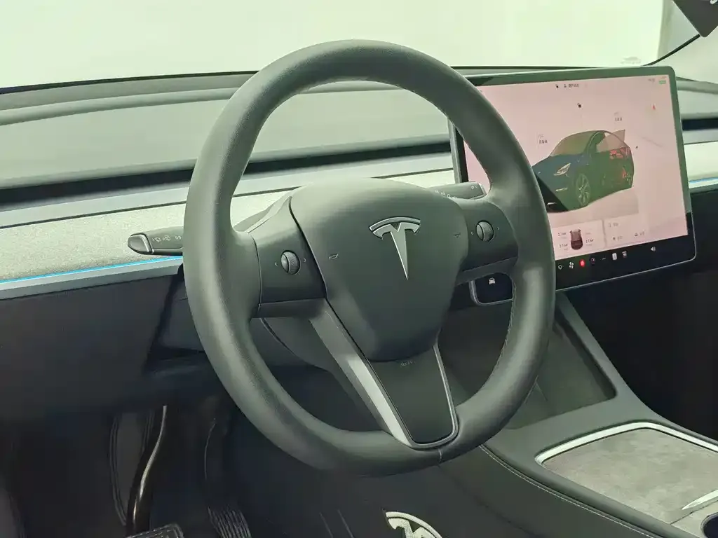 Tesla Model Y — фото 8