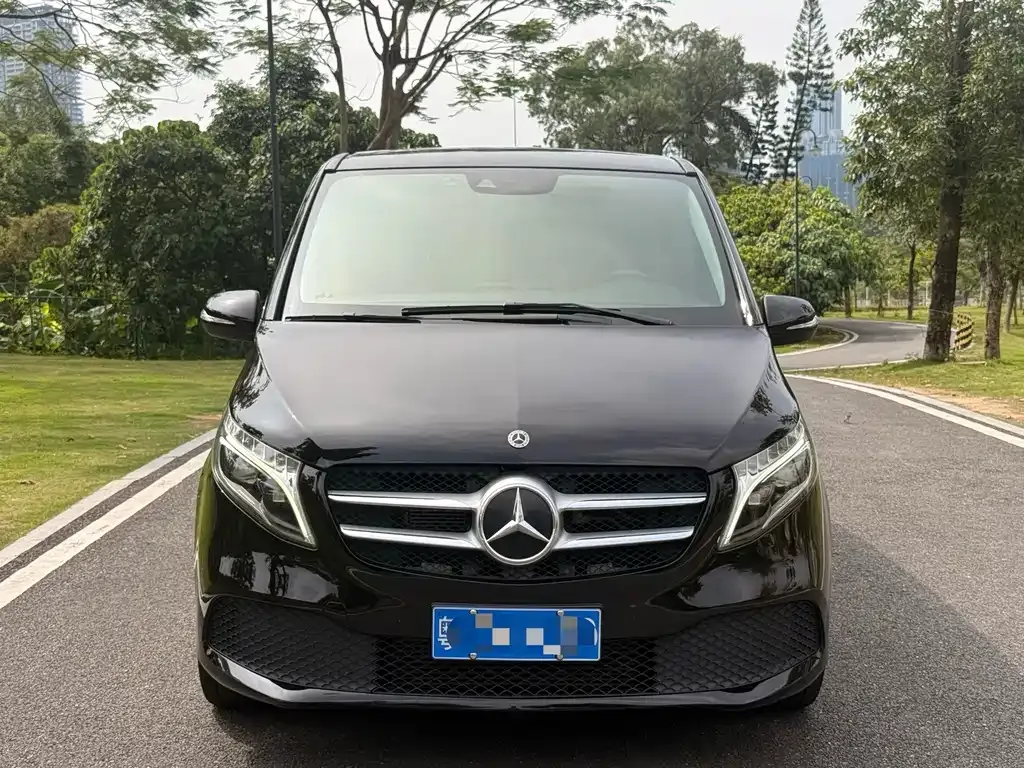 Mercedes-Benz V-Class — фото 4