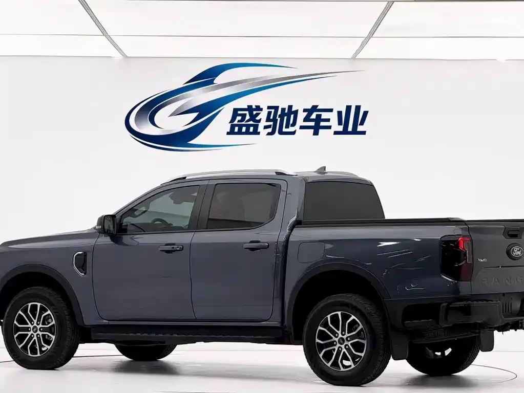 Ford Ranger — фото 10