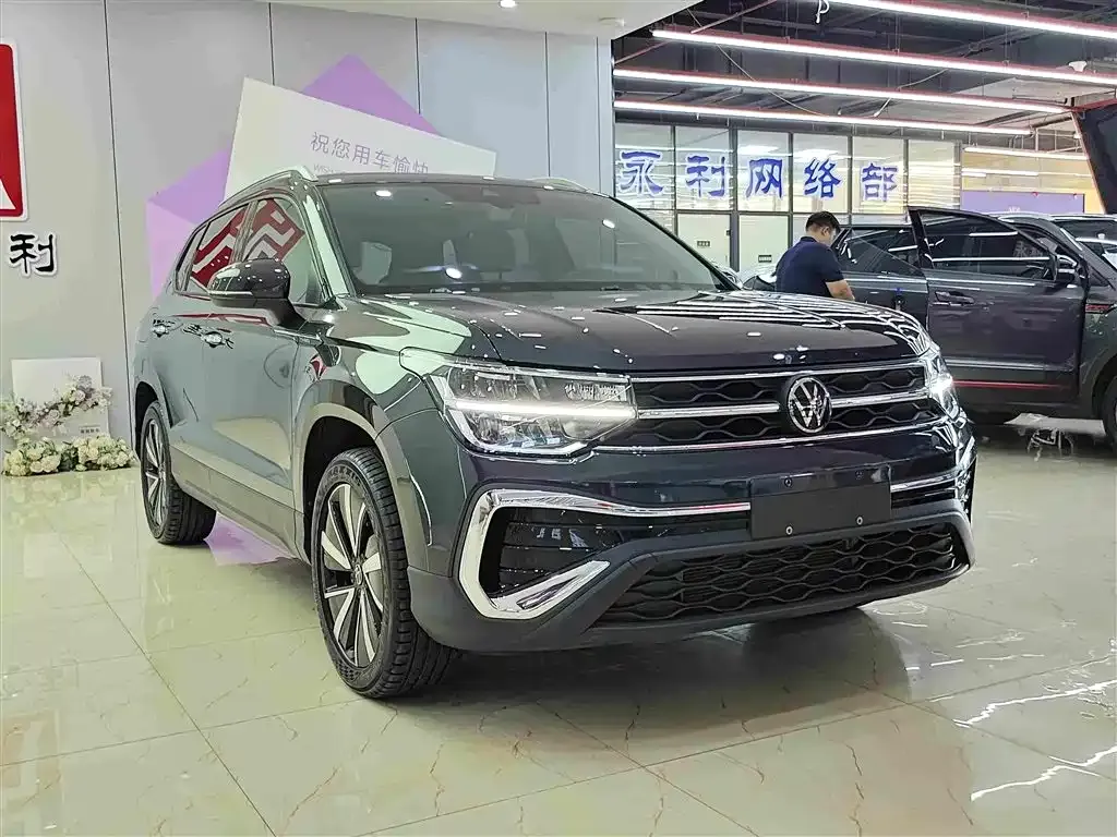 Volkswagen Tharu — фото 7