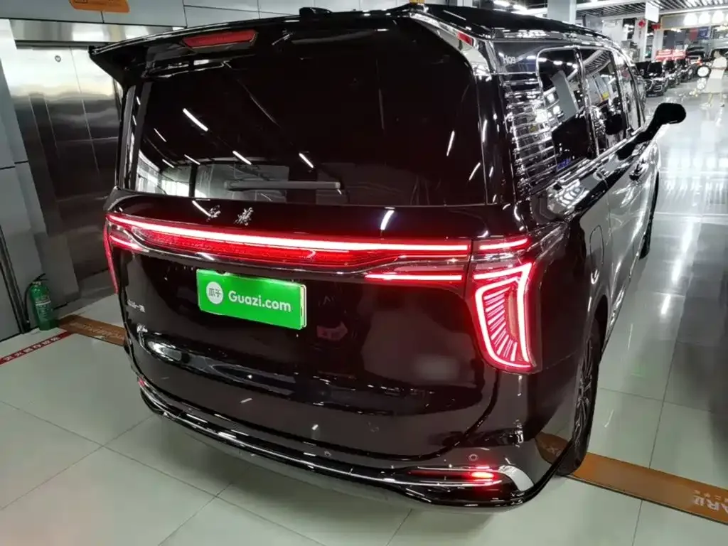 Hongqi HQ9 PHEV — фото 6