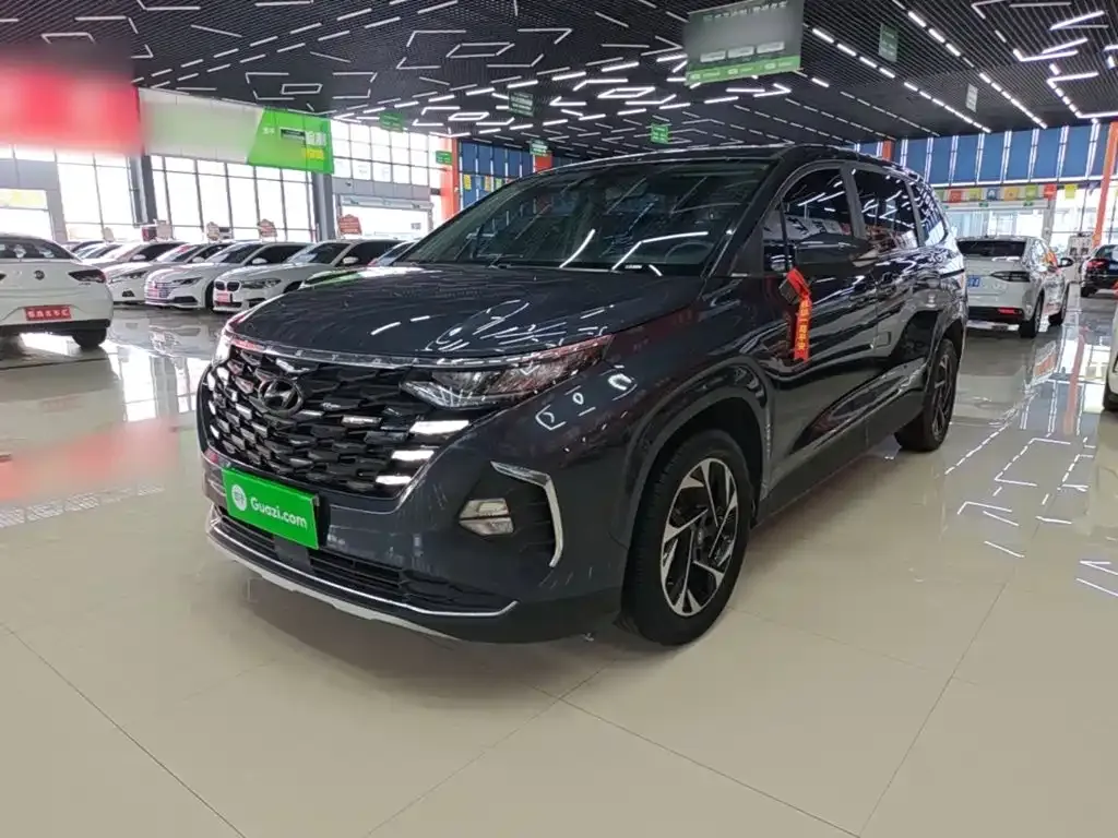 Hyundai Custo — фото 1
