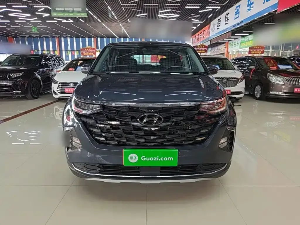 Hyundai Custo — фото 3