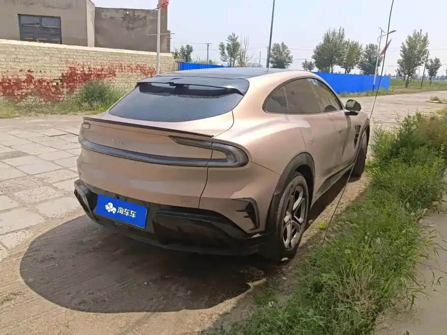 Xiaomi YU7 — фото 5