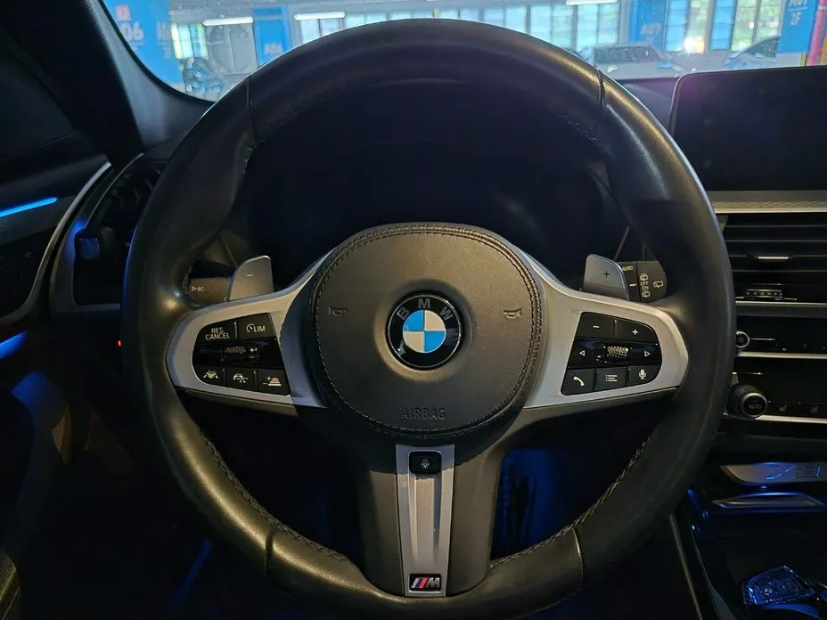 BMW X3 — фото 2