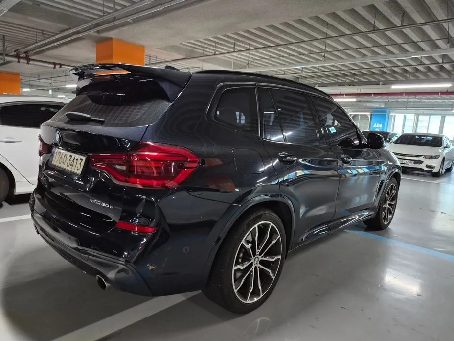 BMW X3 — фото 10