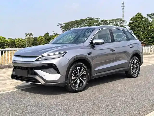 BYD Pro New Energy — фото 1