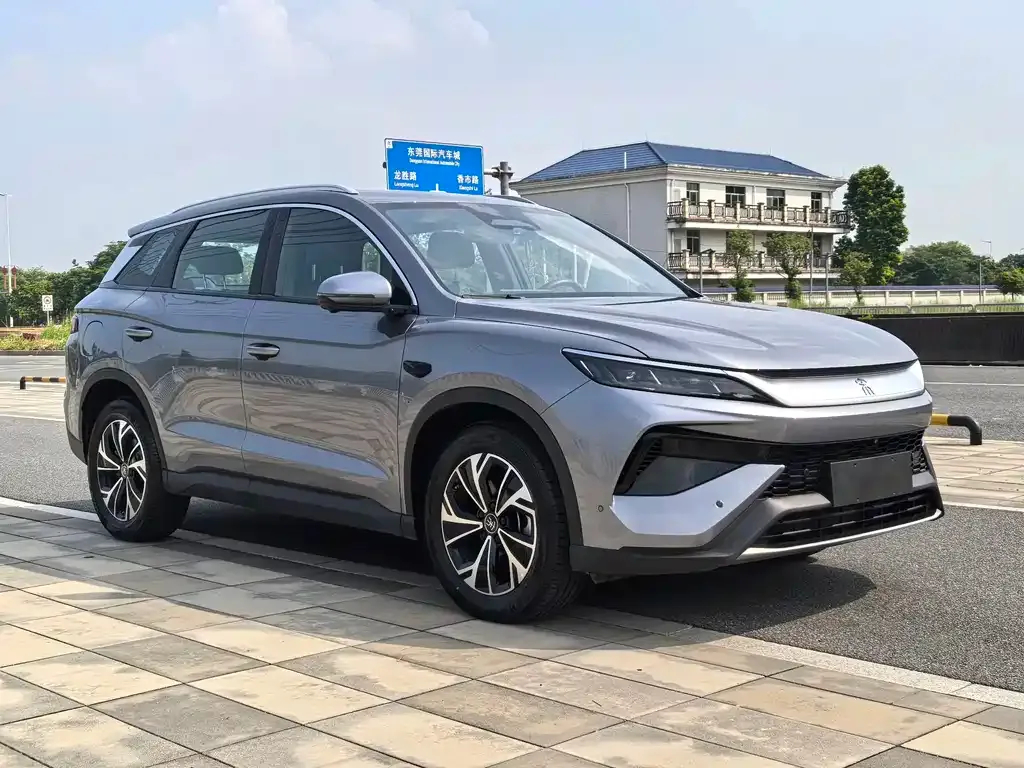 BYD Pro New Energy — фото 7