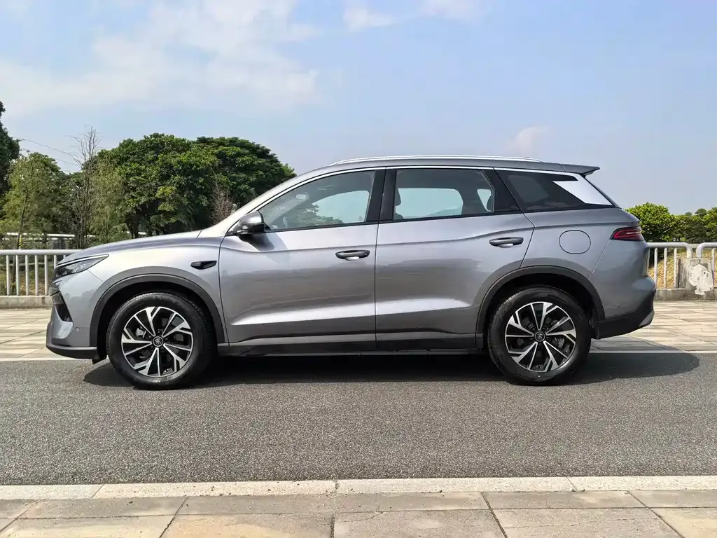 BYD Pro New Energy — фото 5