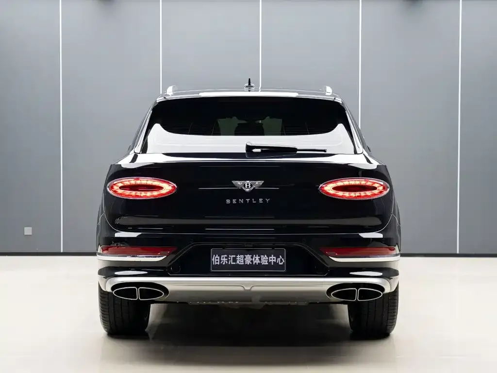 Bentley Bentayga — фото 4