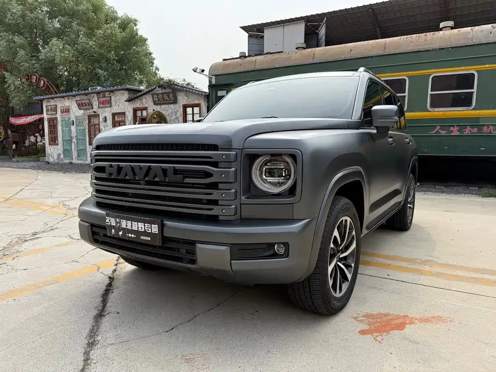 Haval H9 — фото 1