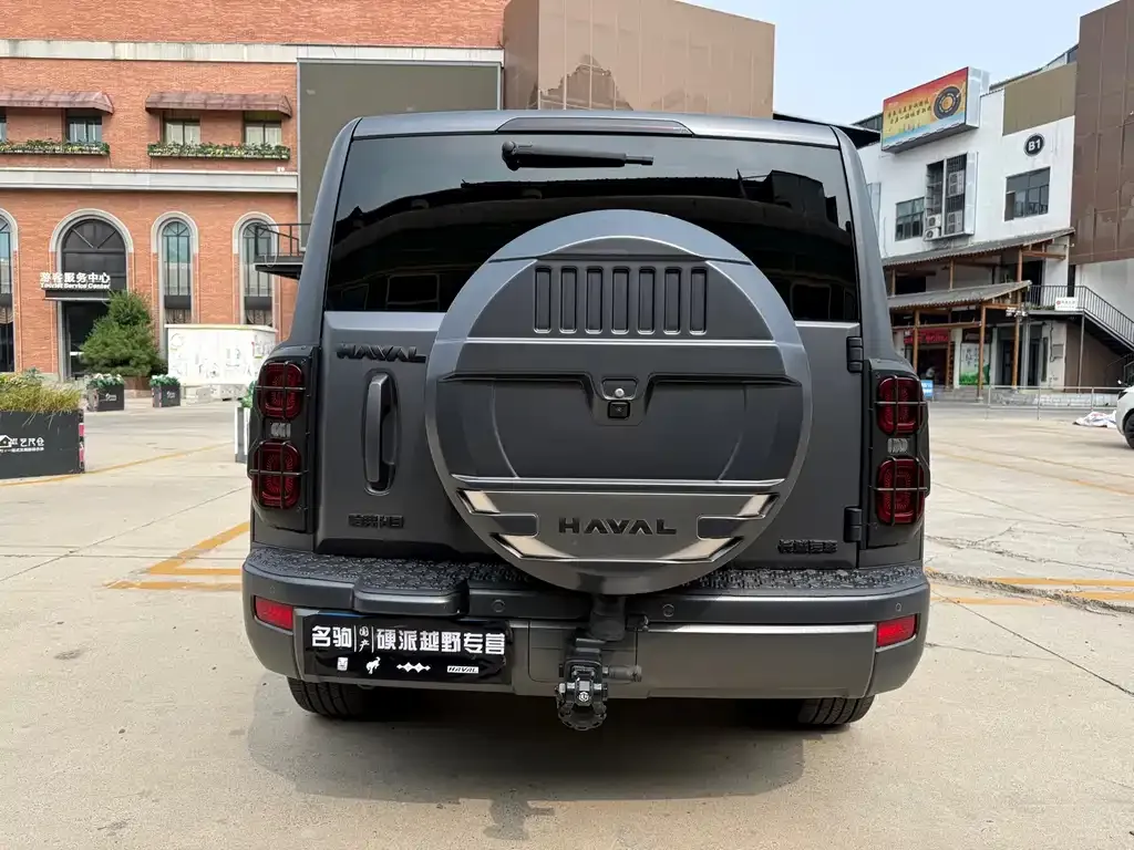 Haval H9 — фото 10
