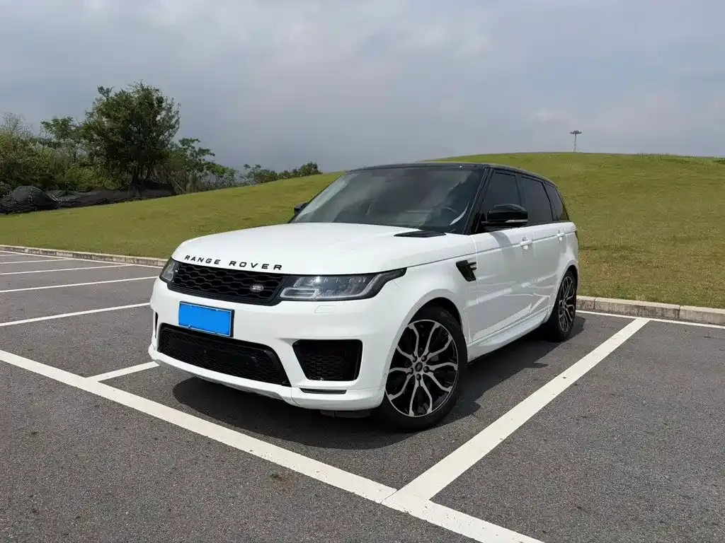Land Rover Sport — фото 1