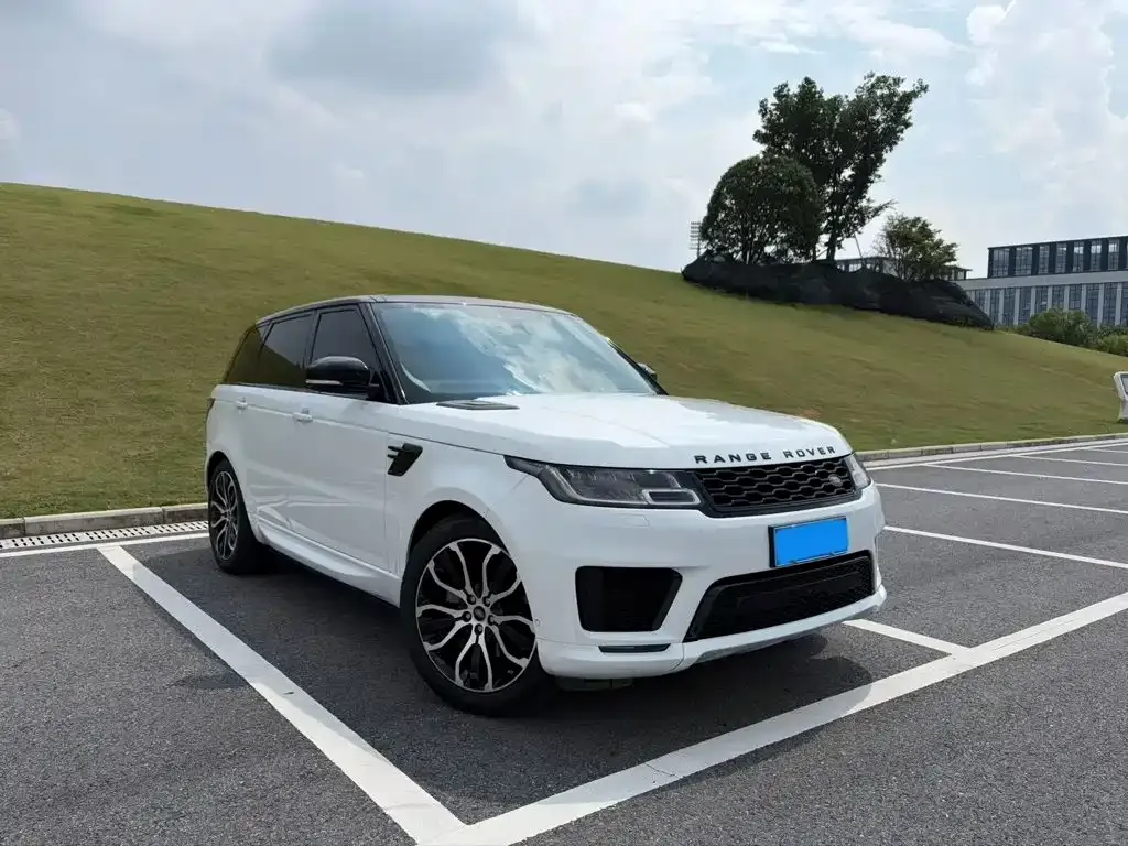 Land Rover Sport — фото 4