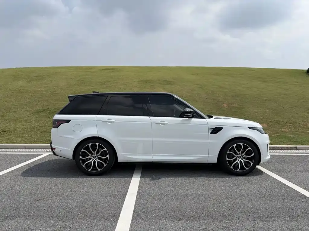 Land Rover Sport — фото 7