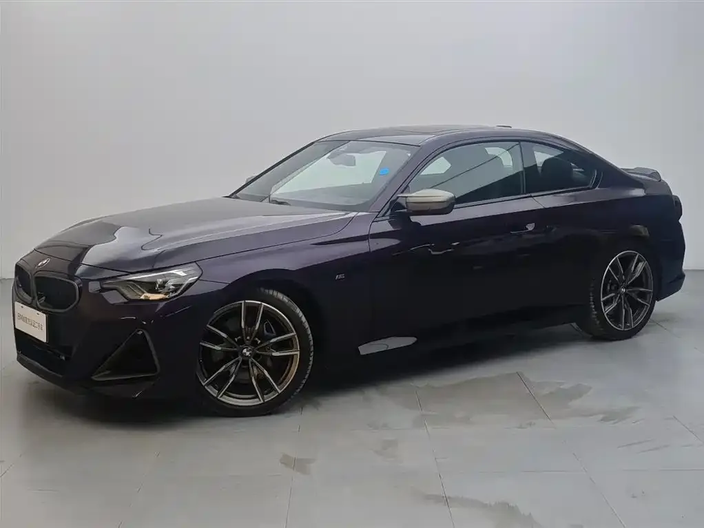 BMW M240i — фото 1