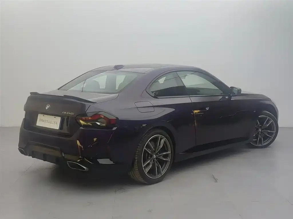 BMW M240i — фото 6