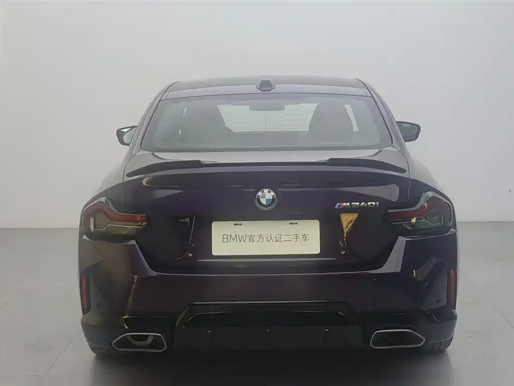 BMW M240i — фото 10