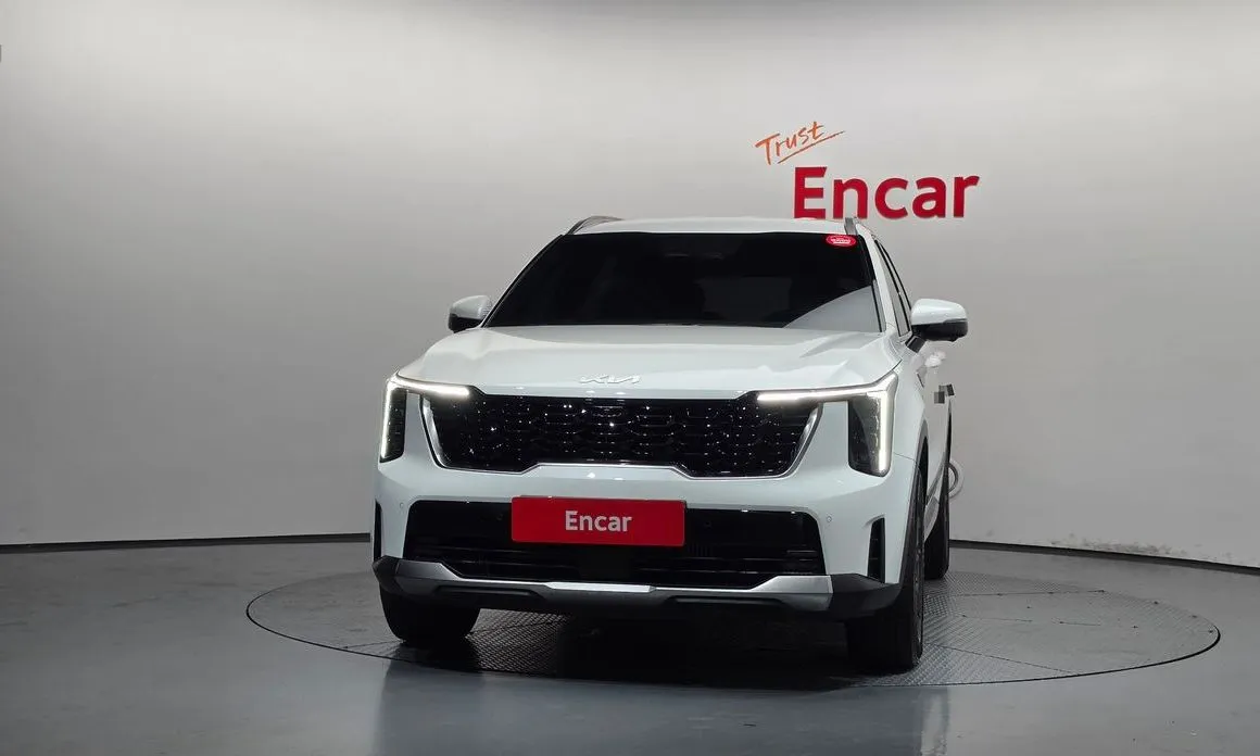 Kia Sorento — фото 9