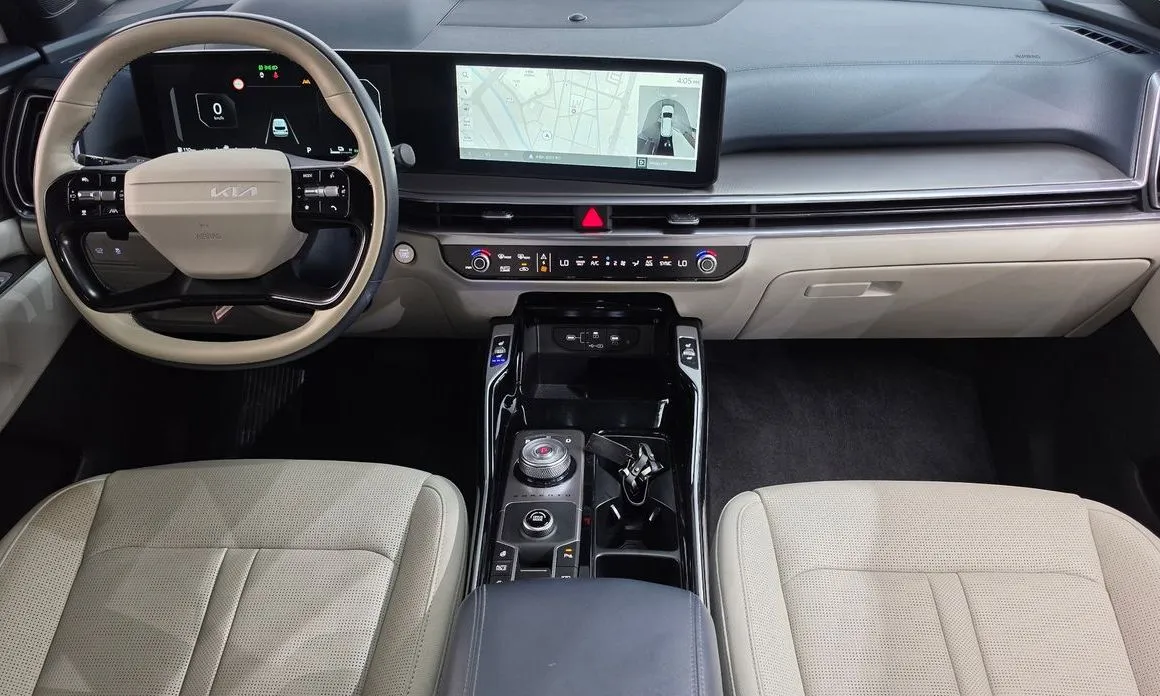 Kia Sorento — фото 8