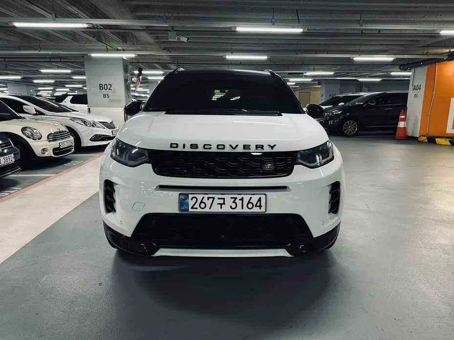 Land Rover Discovery Sport — фото 5