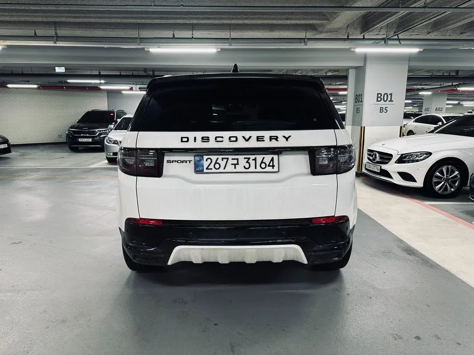 Land Rover Discovery Sport — фото 10